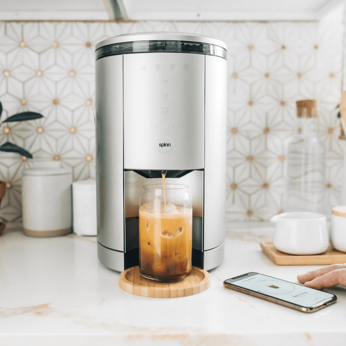 Spinn Coffee Maker Ecomm