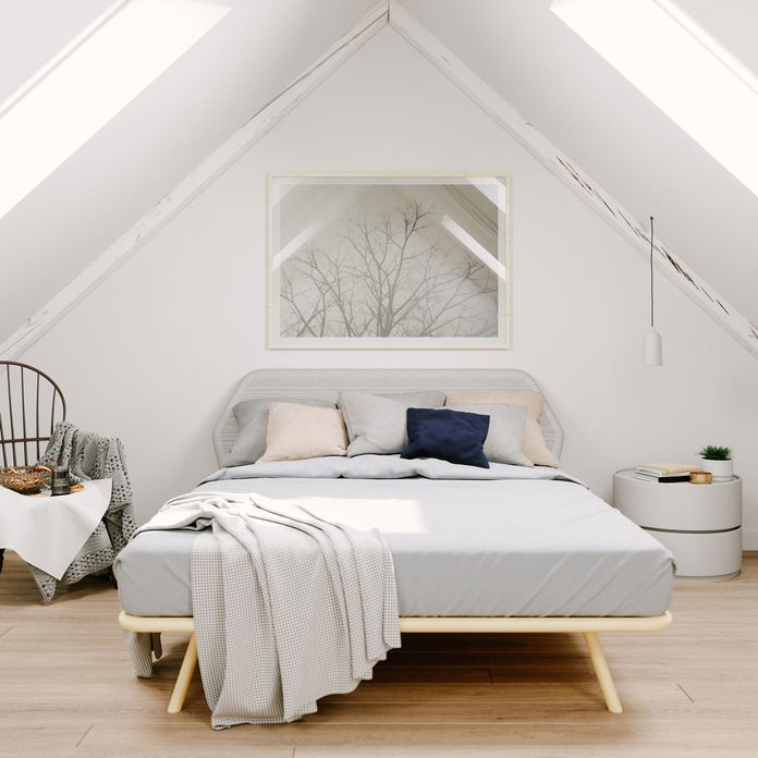 Attic Bedroom
