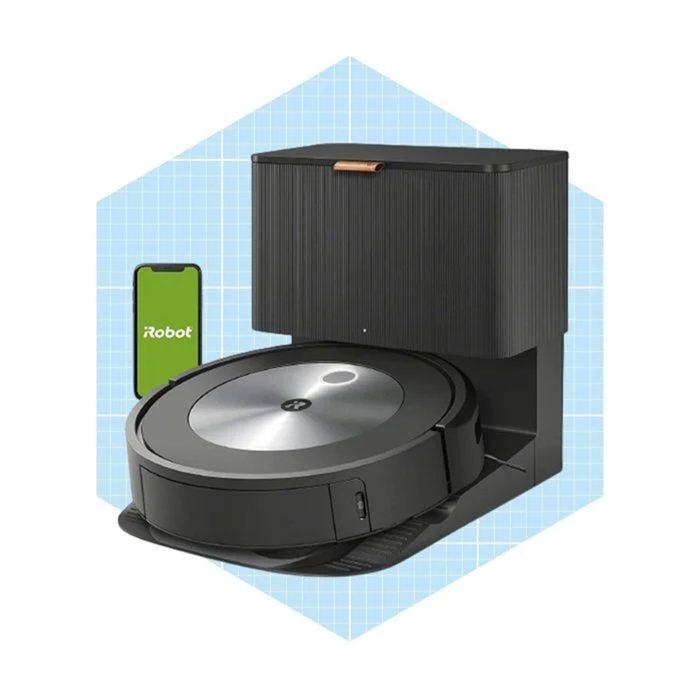 Irobot Roomba J7+ Robot Vacuum