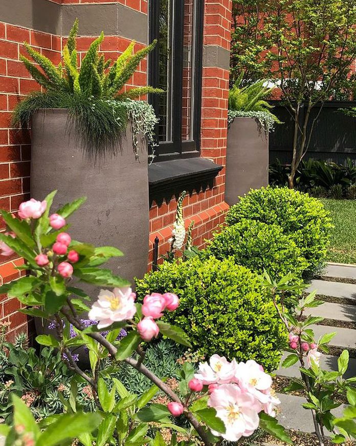 Landscaping With Pots