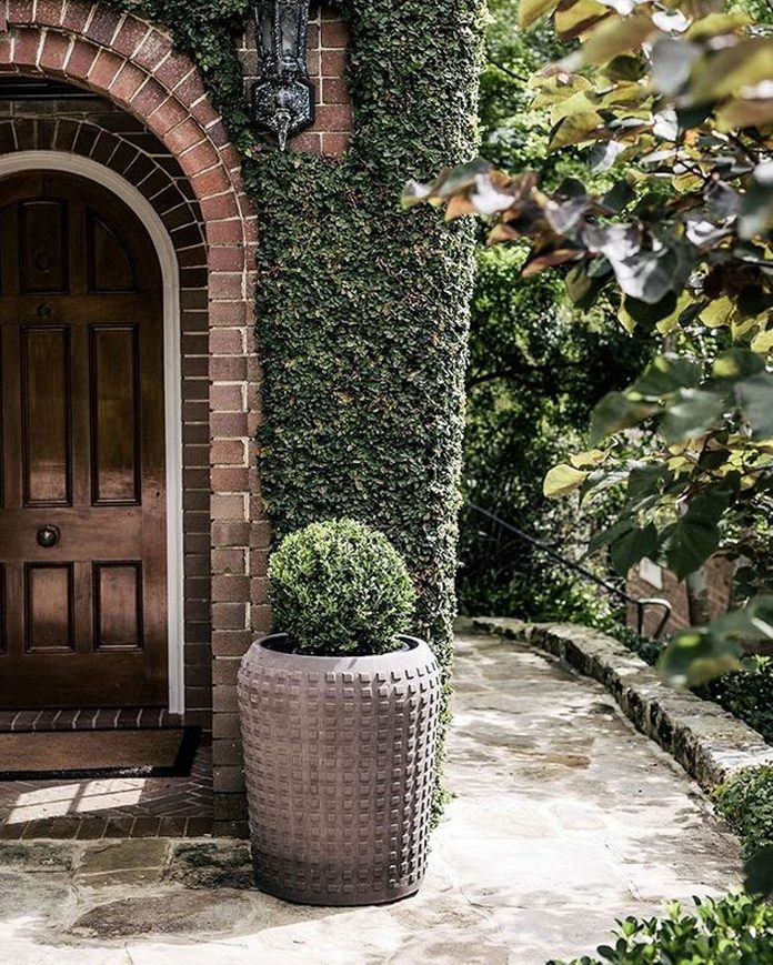 Landscaping With Pots