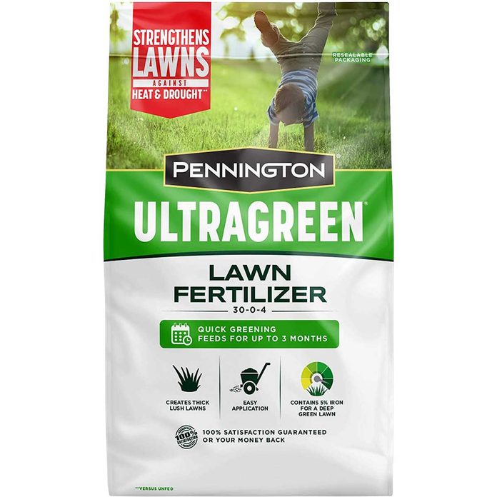 Lawn Fertilizer