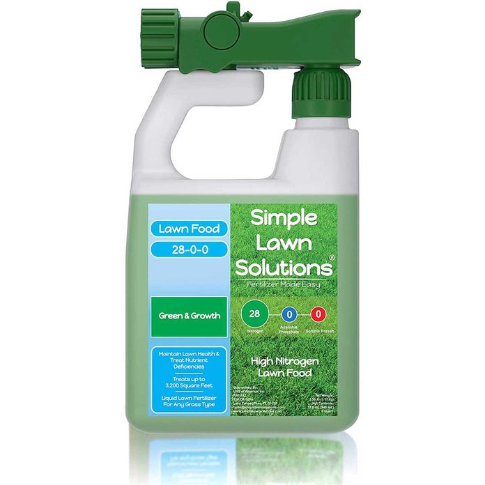 Lawn Fertilizer