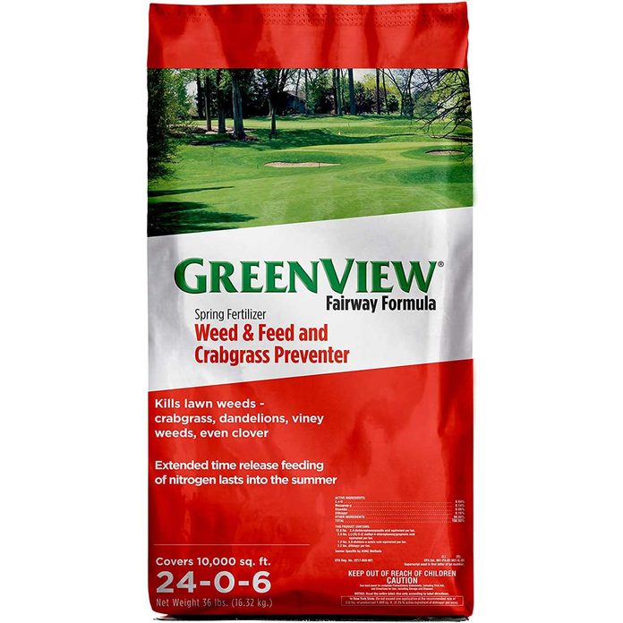 Lawn Fertilizer