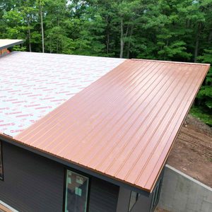 Metal Roofing