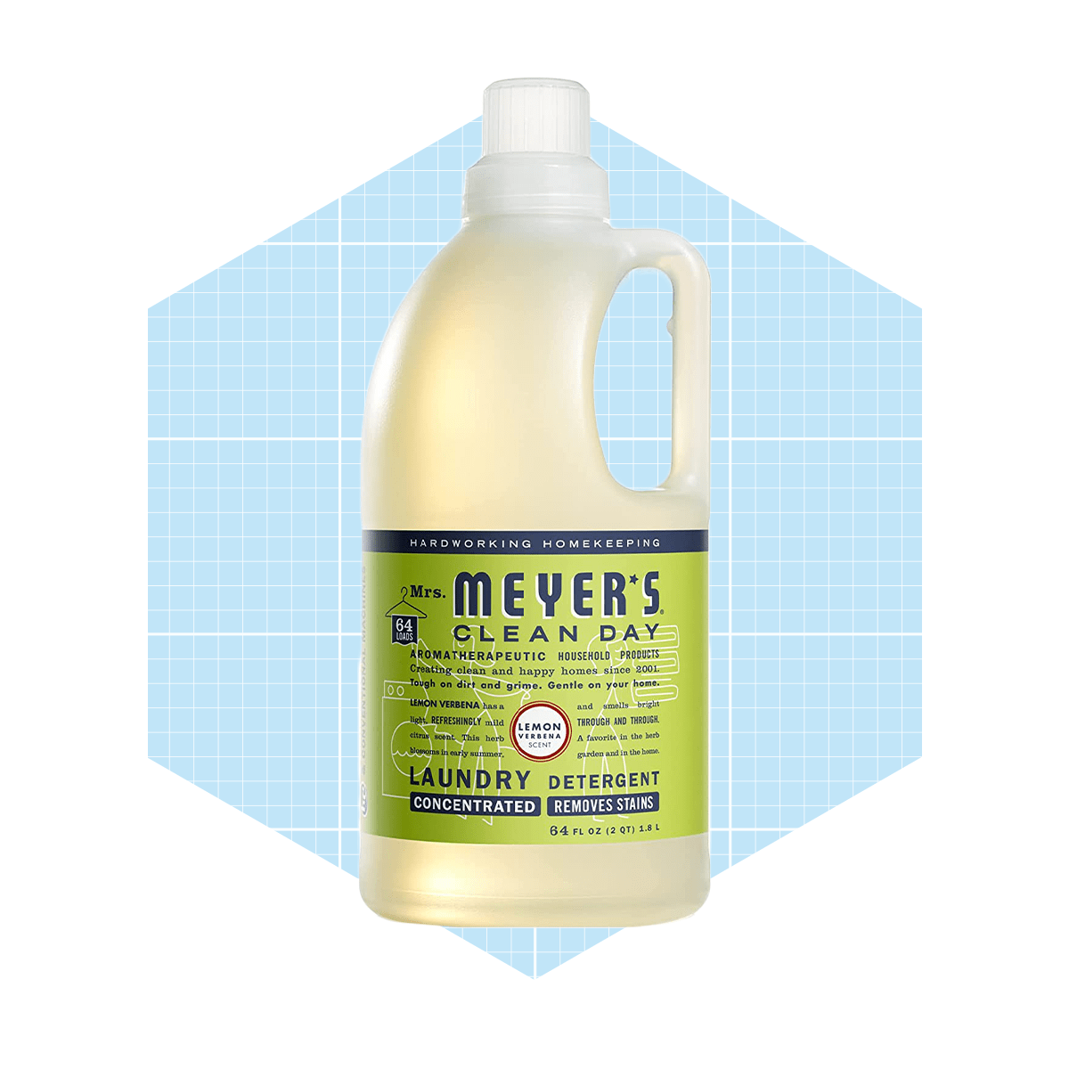 Mrs Meyers Clean Day Liquid Laundry Detergent Ecomm Via Amazon.com