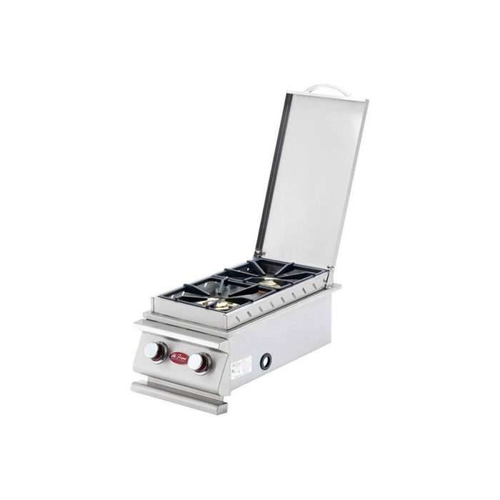 Outdoor Cooktop
