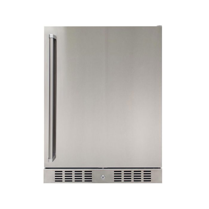 Outdoor Fridge