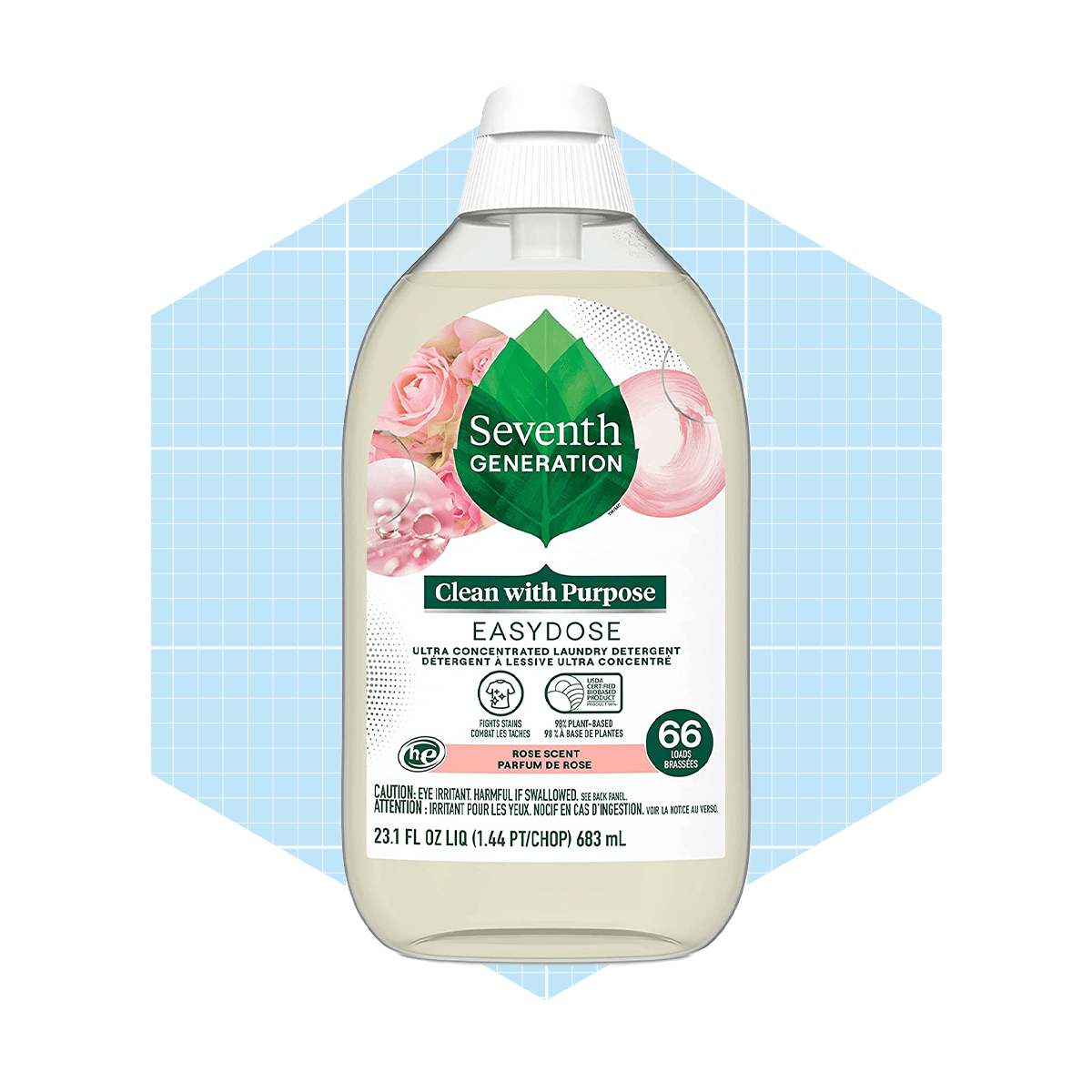 Seventh Generation Easydose Laundry Detergent Ecomm Via Amazon.com