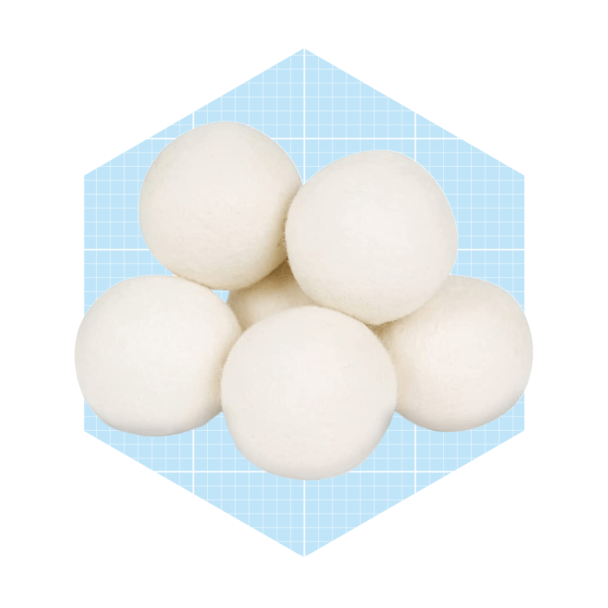 Wool Dryer Balls 6 Pack Ecomm Via Amazon.com