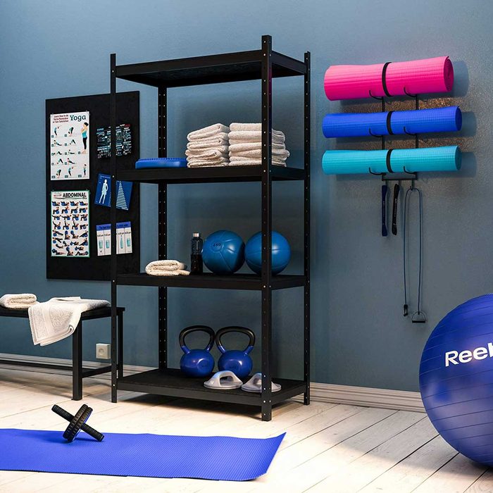 Yoga Rack
