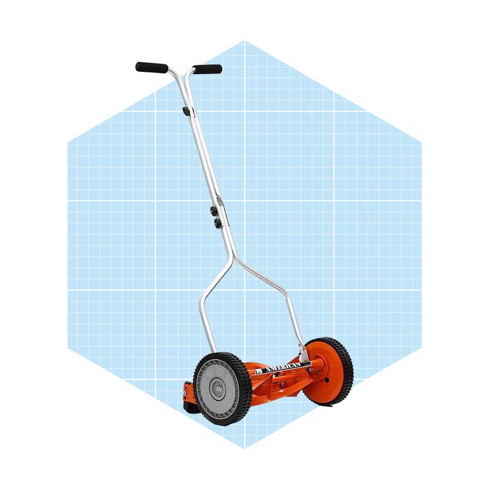 American Lawn Mower Company Push Reel Mower