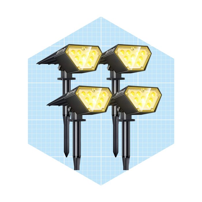 Biling Solar Spotlights