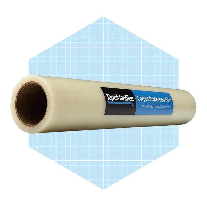 Tapemanblue Carpet Protection Film