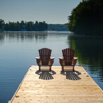 Cabin Dock Gettyimages 1256422142