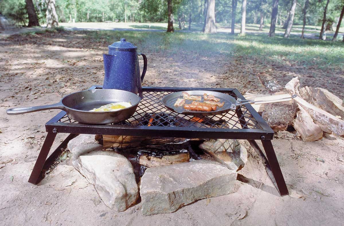 Camp Grill