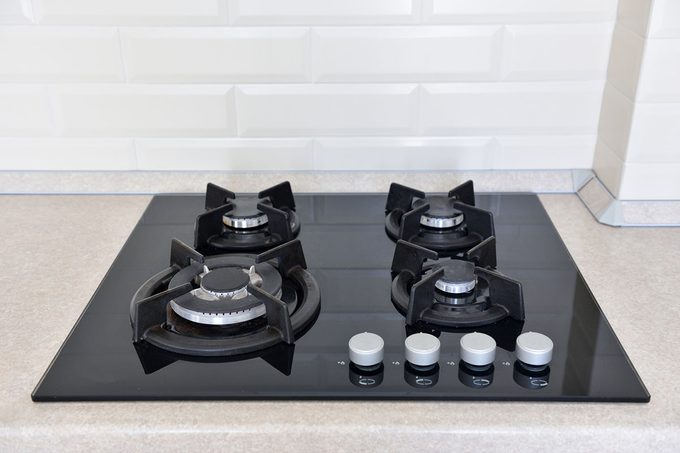 Gas Stove