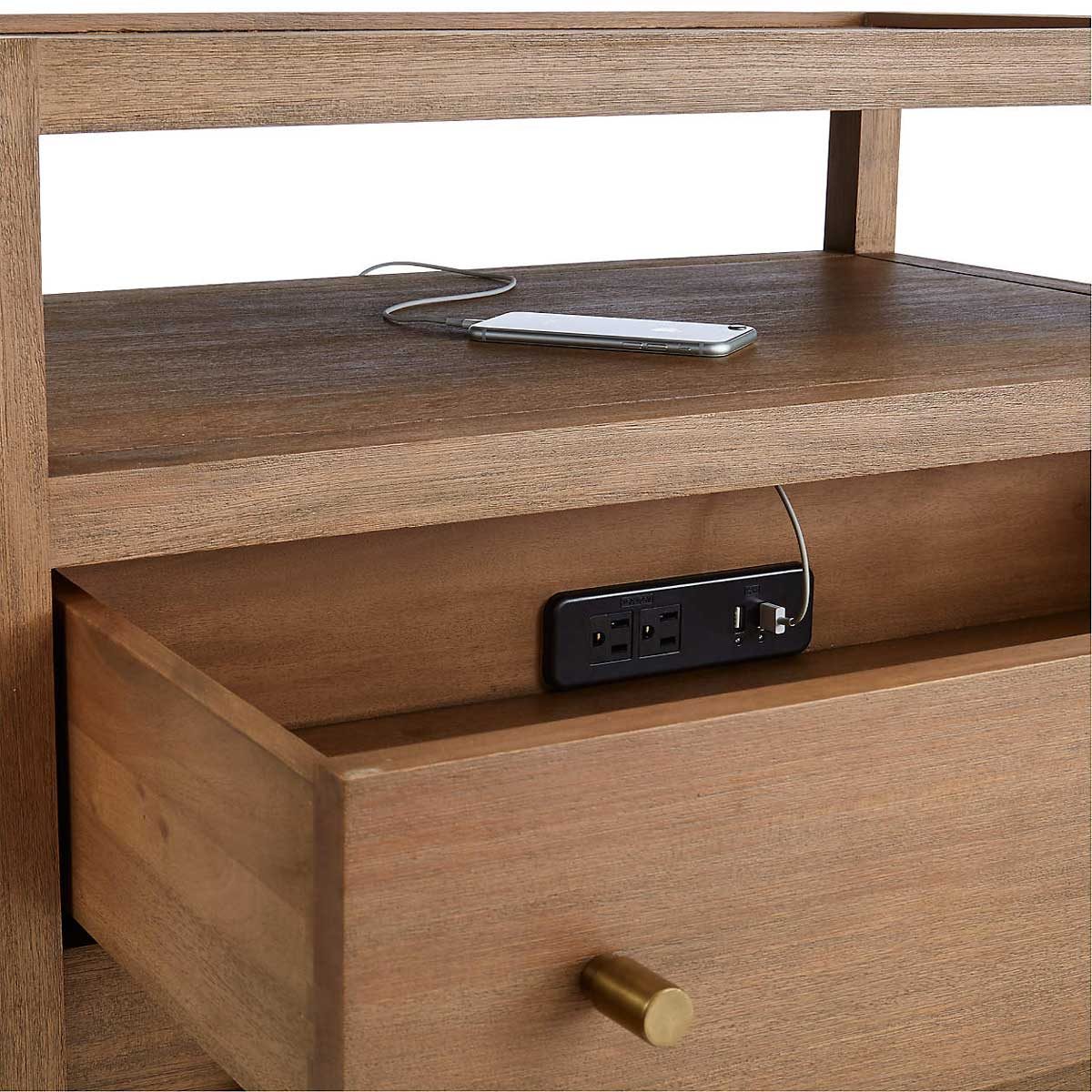 Nightstand Cords