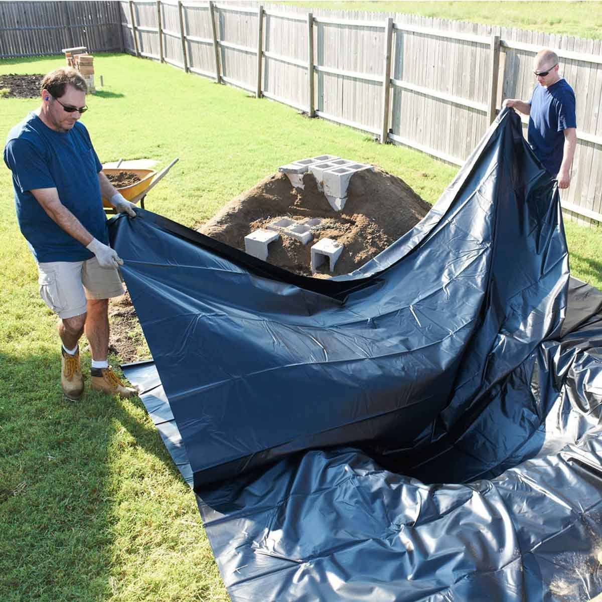 Pond Liner