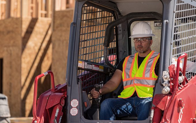 Ara Compact Track Loader Ctl Family Handyman