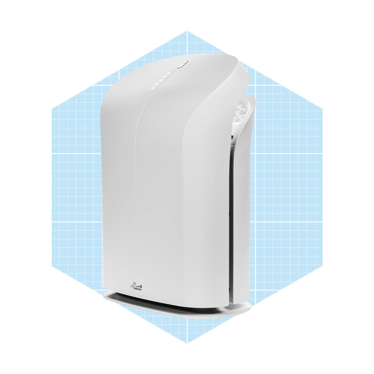 Air Purifier With A Hepa Filter