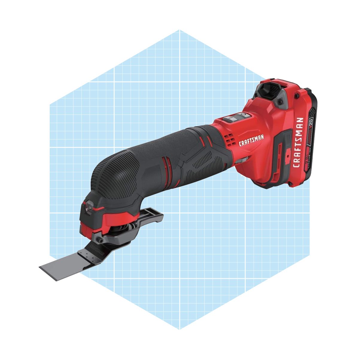 Craftsman Oscillating Tool