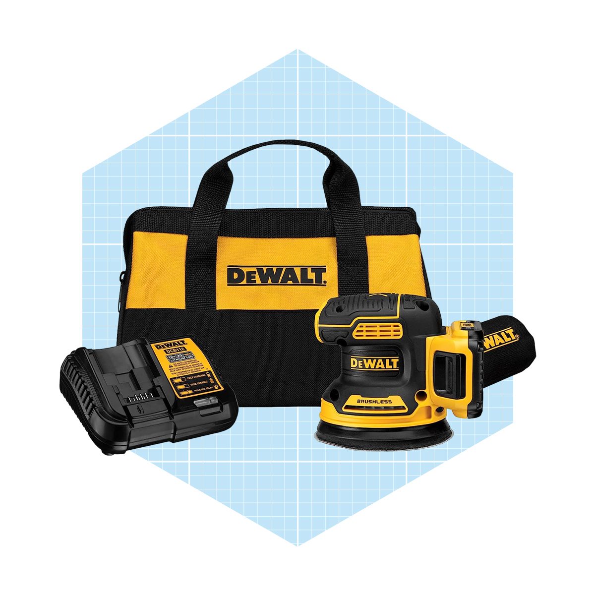 Dewalt Cordless Sander