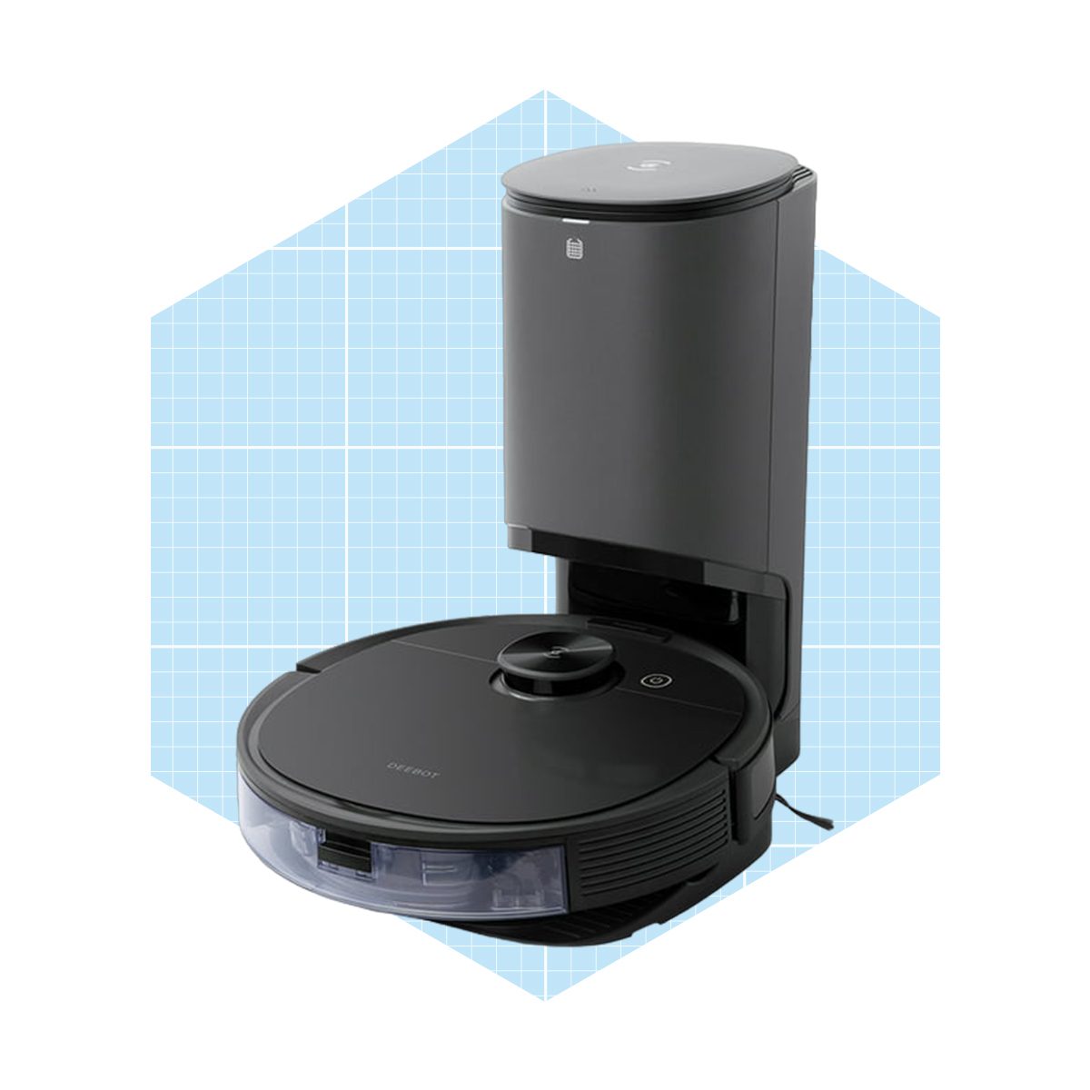 Ecovacs Auto Empty Mopping Robot