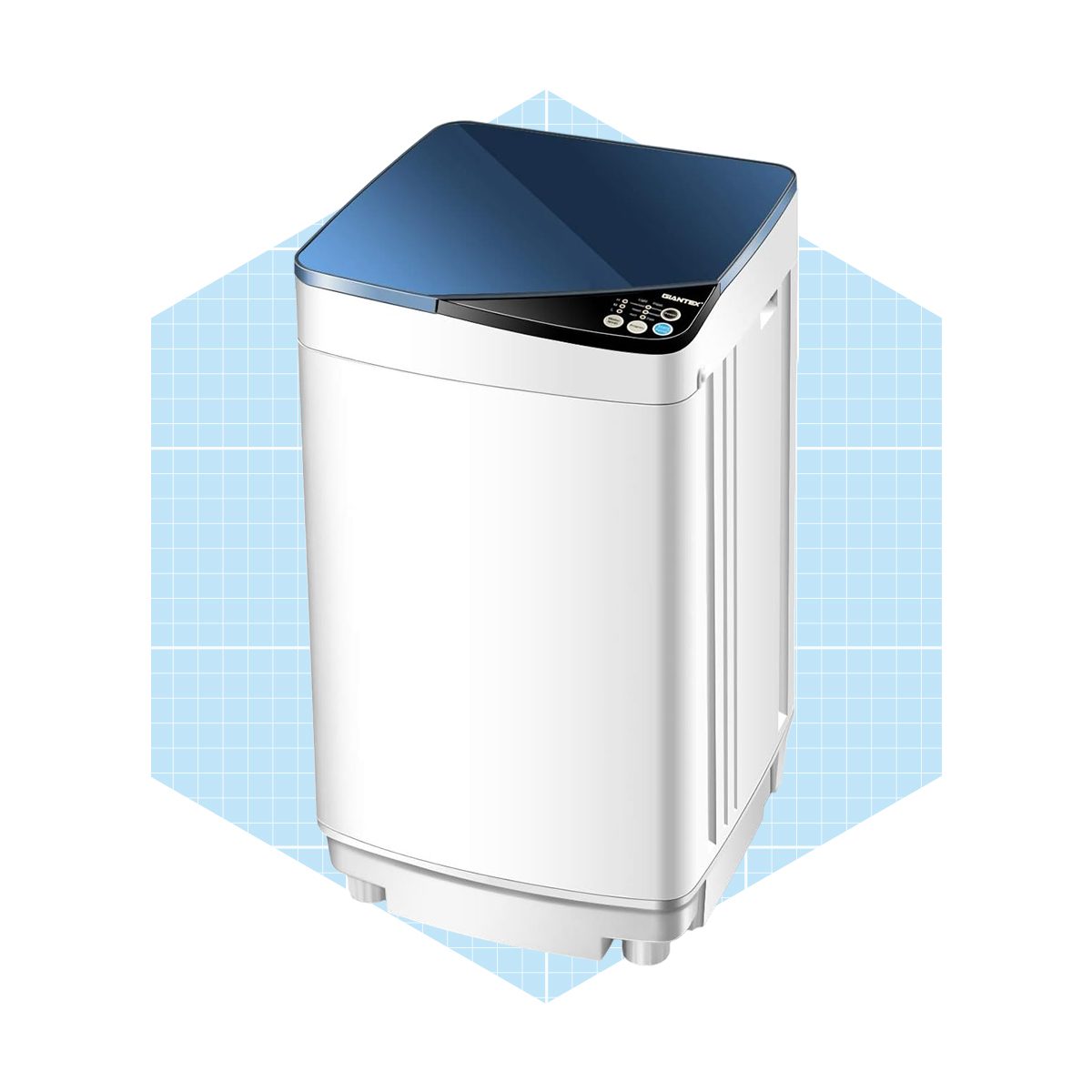 Giantex Full Automatic Portable Washer And Spin Dryer