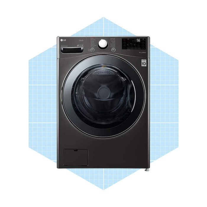 Lg Smart Electric All In One Washer Dryer