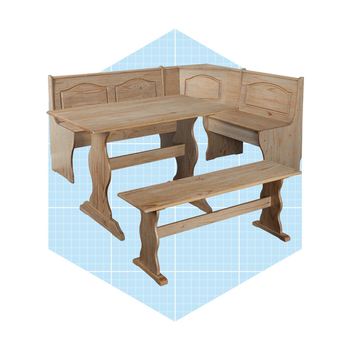 Pine Trestle Breakfast Nook