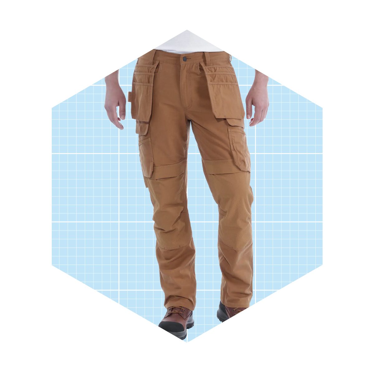 Rugged Flex Steel Cargo Multi Pocket Pant Ecomm Carhartt.com