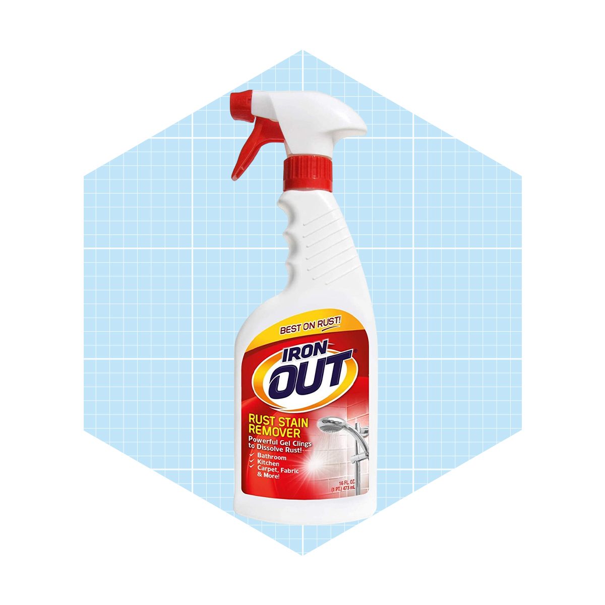 Rust Stain Cleaner