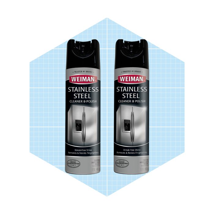 Stainless Steel Cleaner