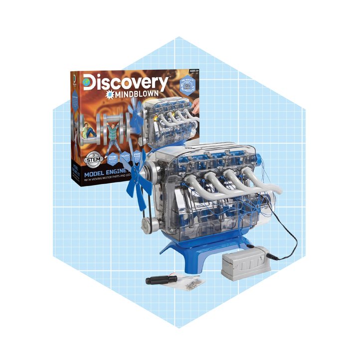 Toy Engine Set