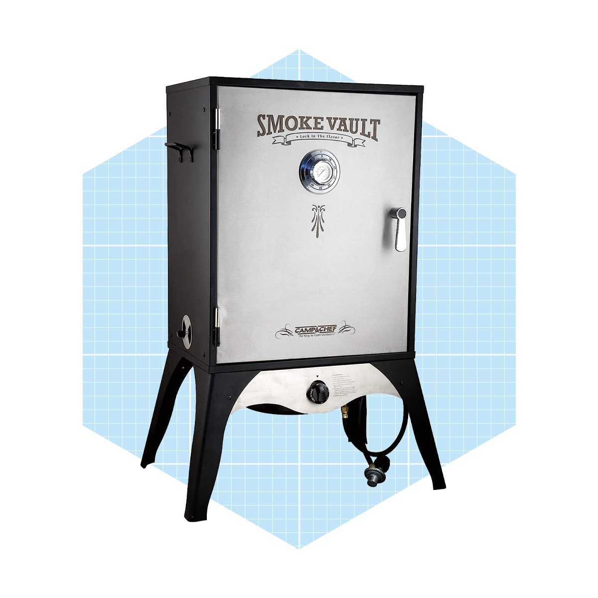 Vertical Smoker