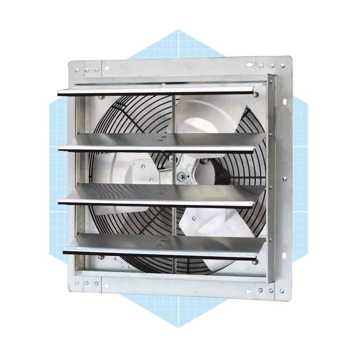 Wall Mounted Exhaust Fan