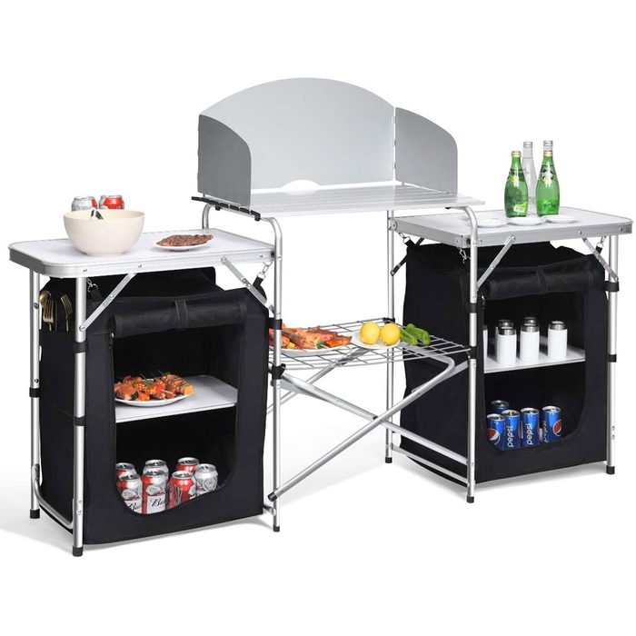 Camp Kitchen 61czregb Gl. Ac Sl1200 