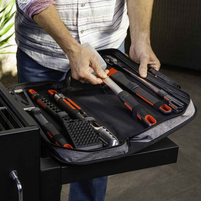 Grilling Tool Kit