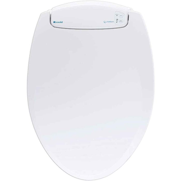 Heated Toilet Seat