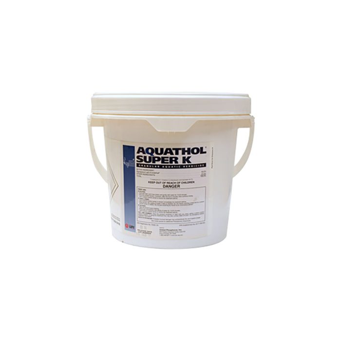 Lake Weed Killer