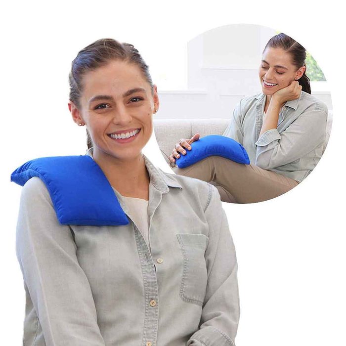 Microwavable Heating Pad