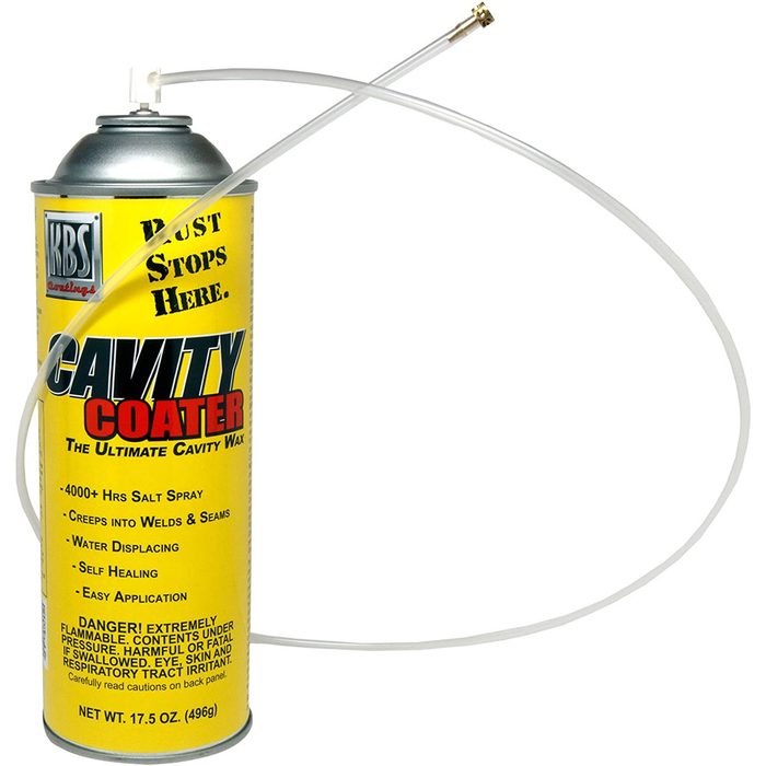 Rust Prevention