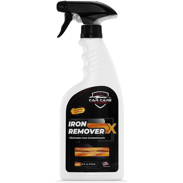 Rust Prevention