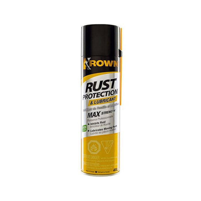 Rust Prevention