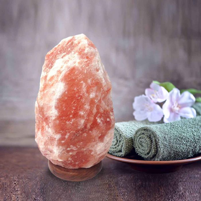 Salt Lamp