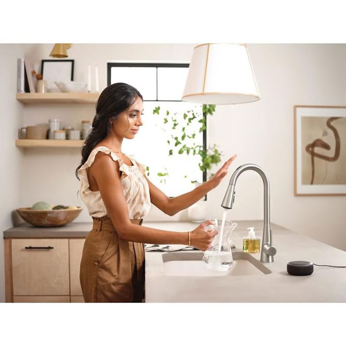 Smart Faucet