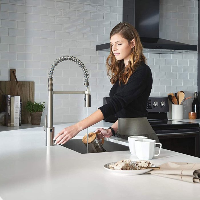 Smart Faucet