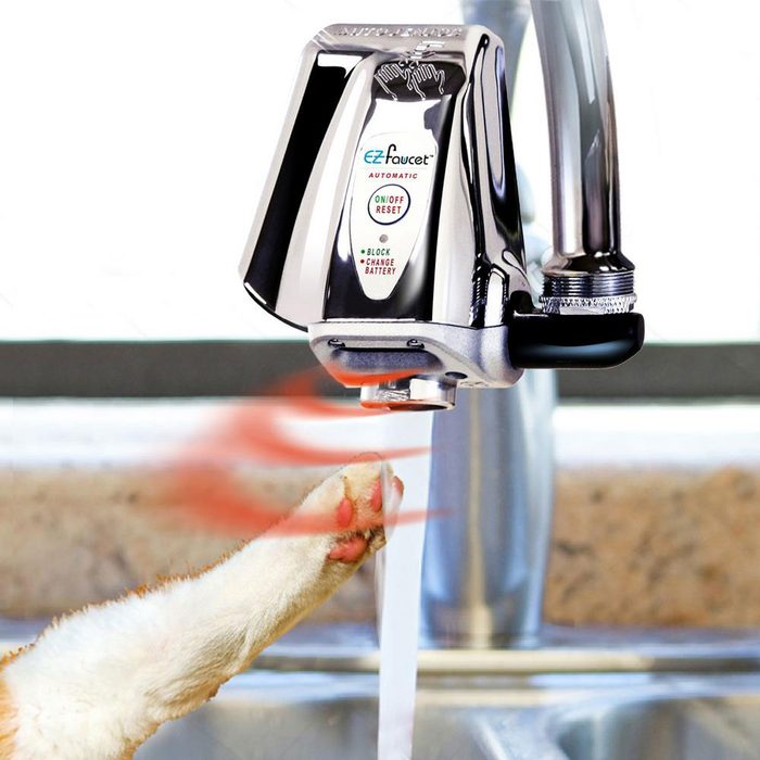 Smart Faucet