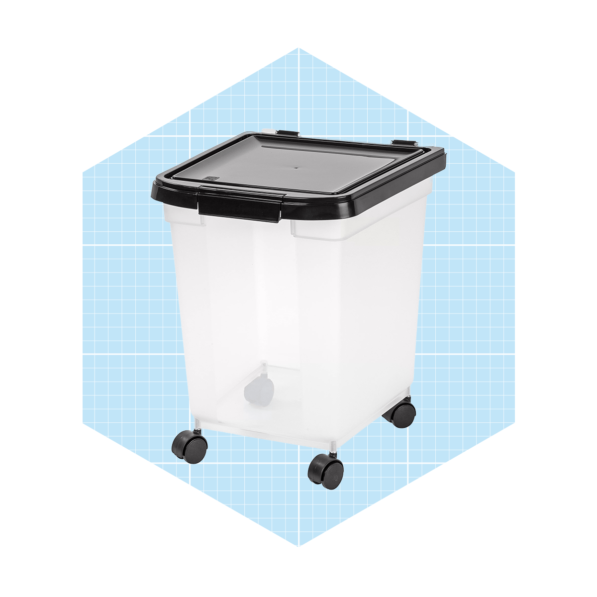 25 Lb Food Storage Container Ecomm Via Wayfair